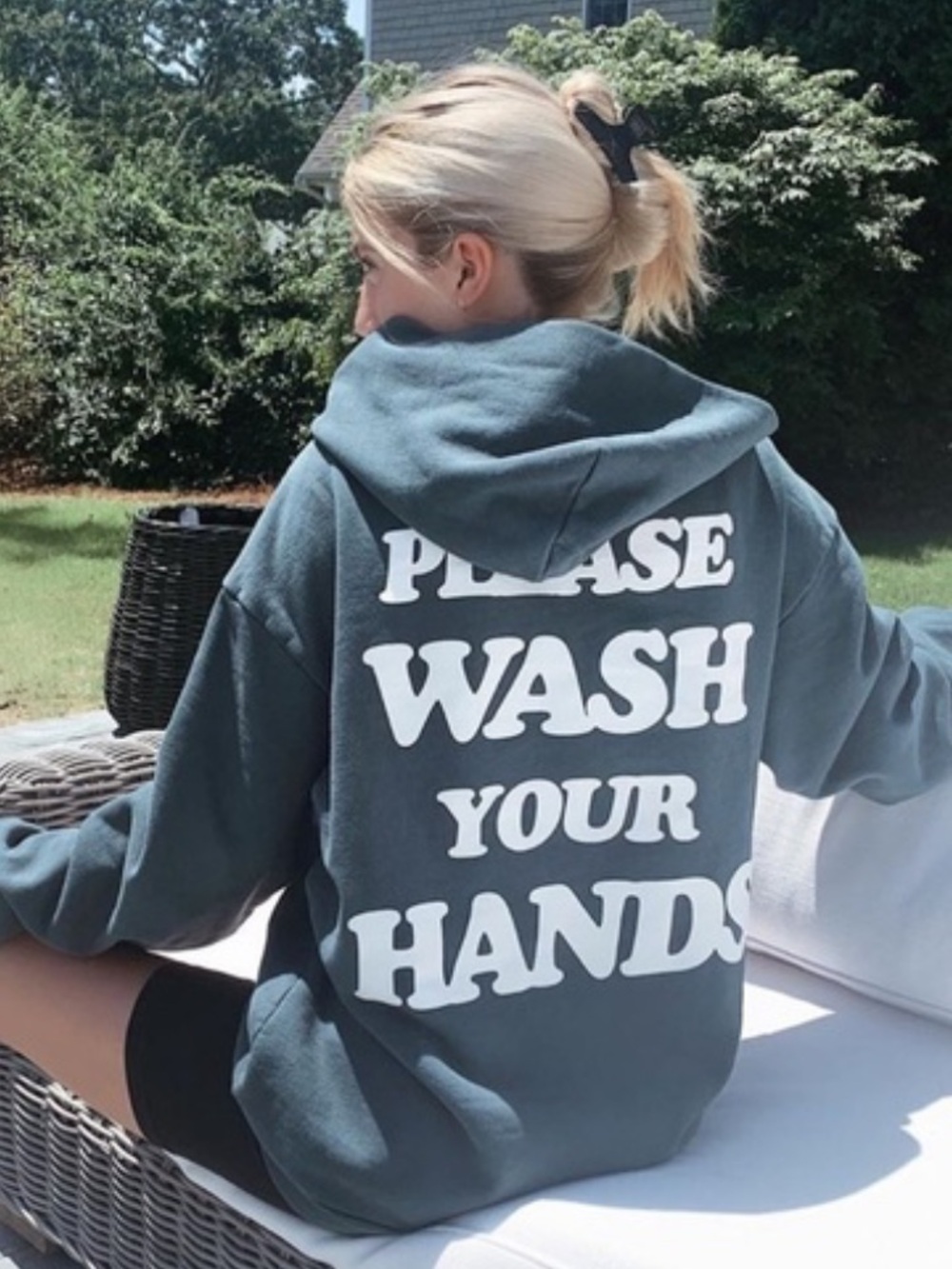 Talentless hoodie
